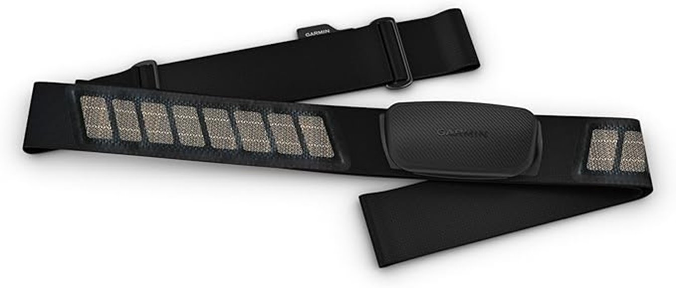 garmin hrm dual heart rate