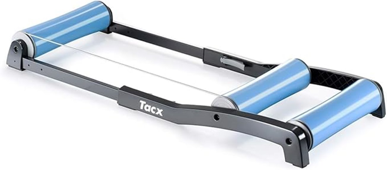 garmin tacx retractable rollers