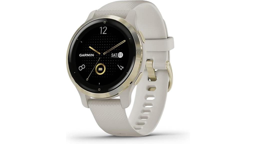 garmin venu 2s smartwatch