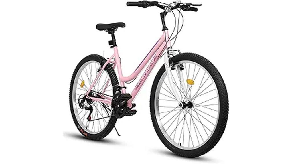 girls 24 26 inch mountain bike
