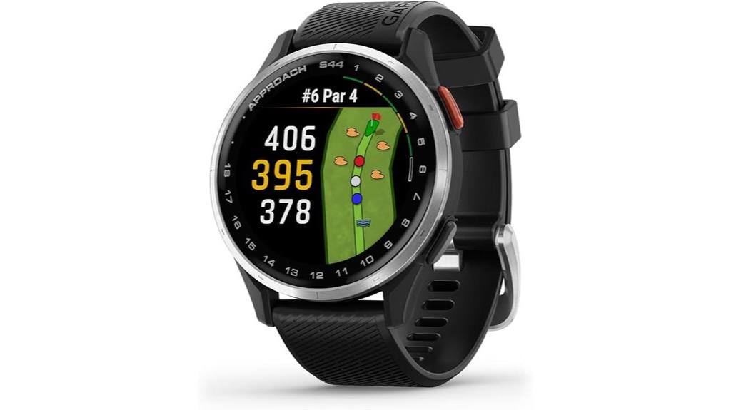 golf gps smartwatch