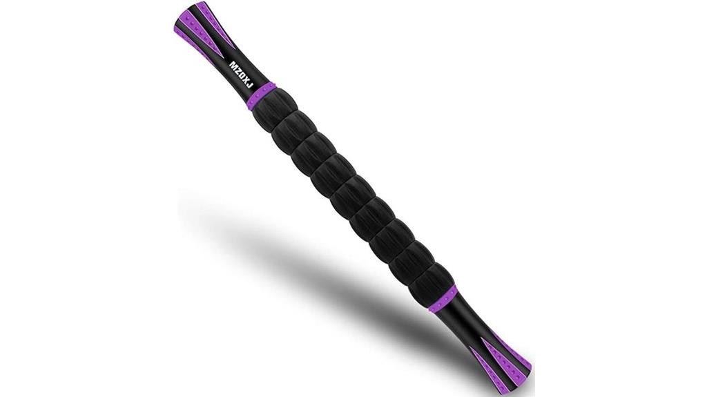 green white 18 inch stick