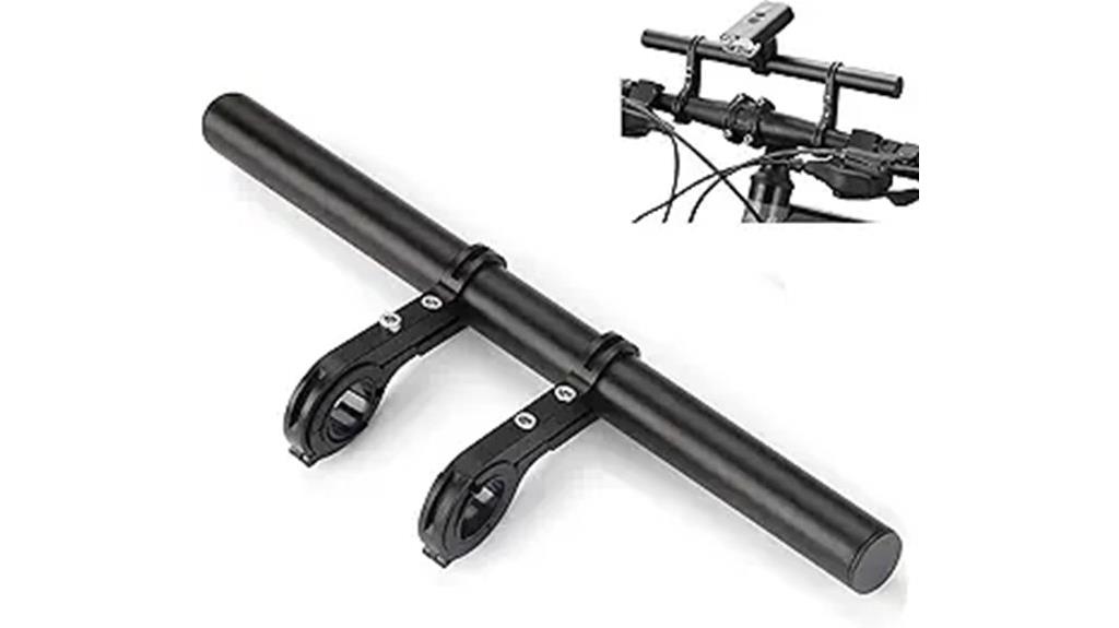 handlebar extender for bikes