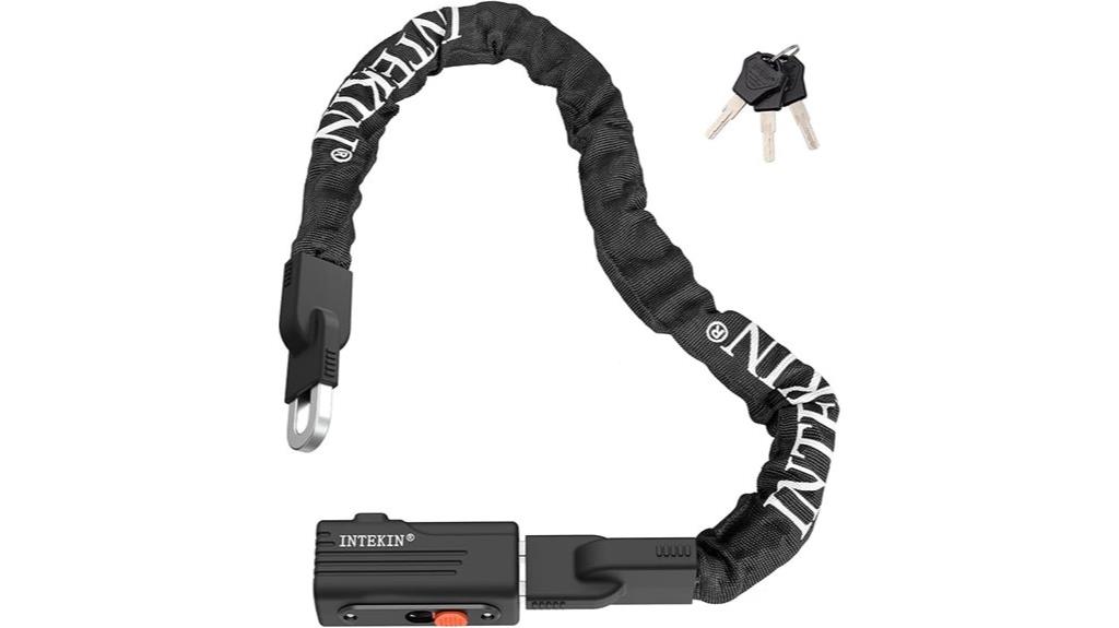 heavy duty bicycle chain