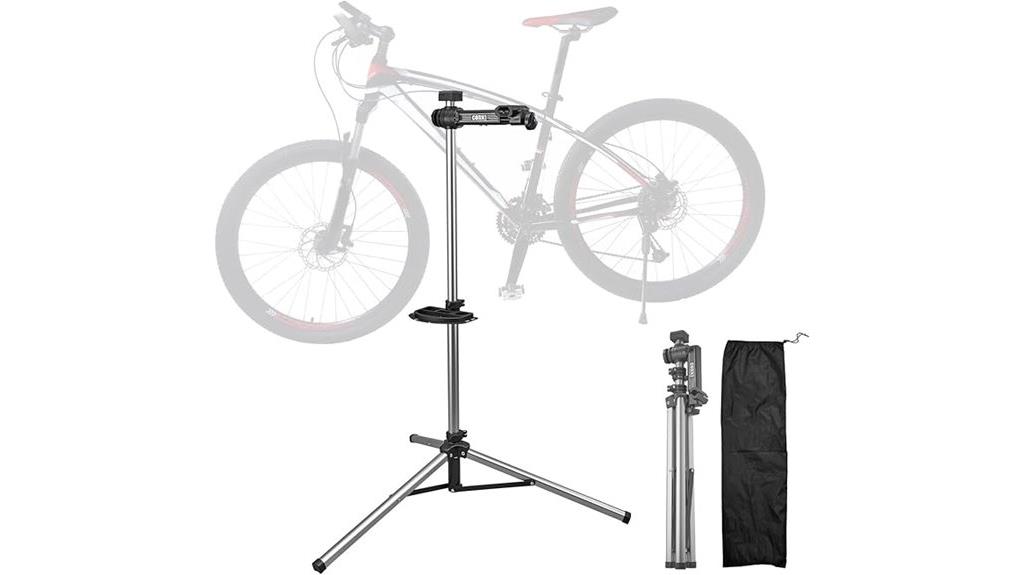 heavy duty bicycle repair stand