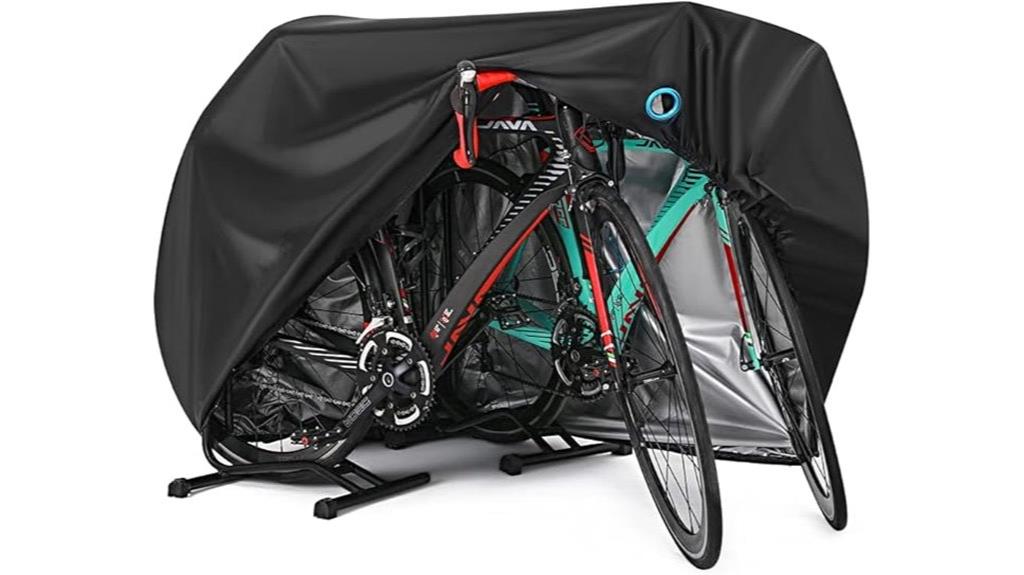 heavy duty bike cover