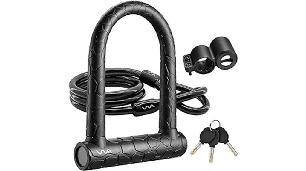 heavy duty bike lock