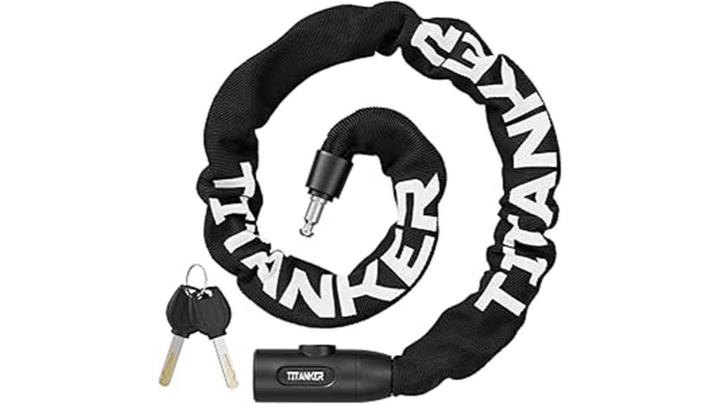 heavy duty bike lock