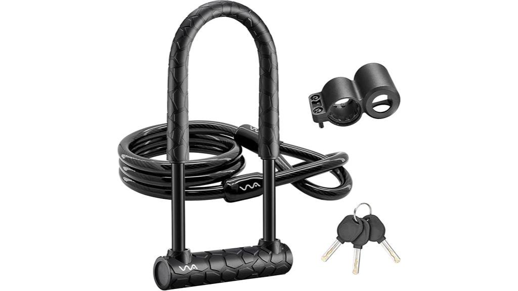 heavy duty bike lock