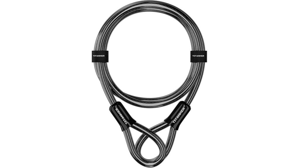 heavy duty bike lock