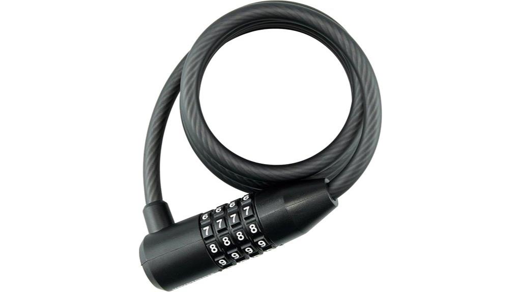 heavy duty braided steel cable