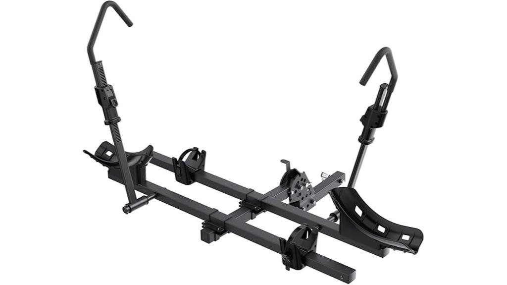 heavy duty ebike carrier