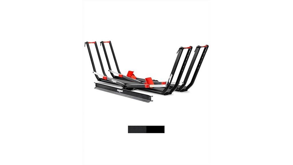 heavy duty ebike rack