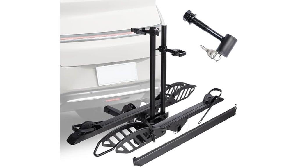 heavy duty ebike rack