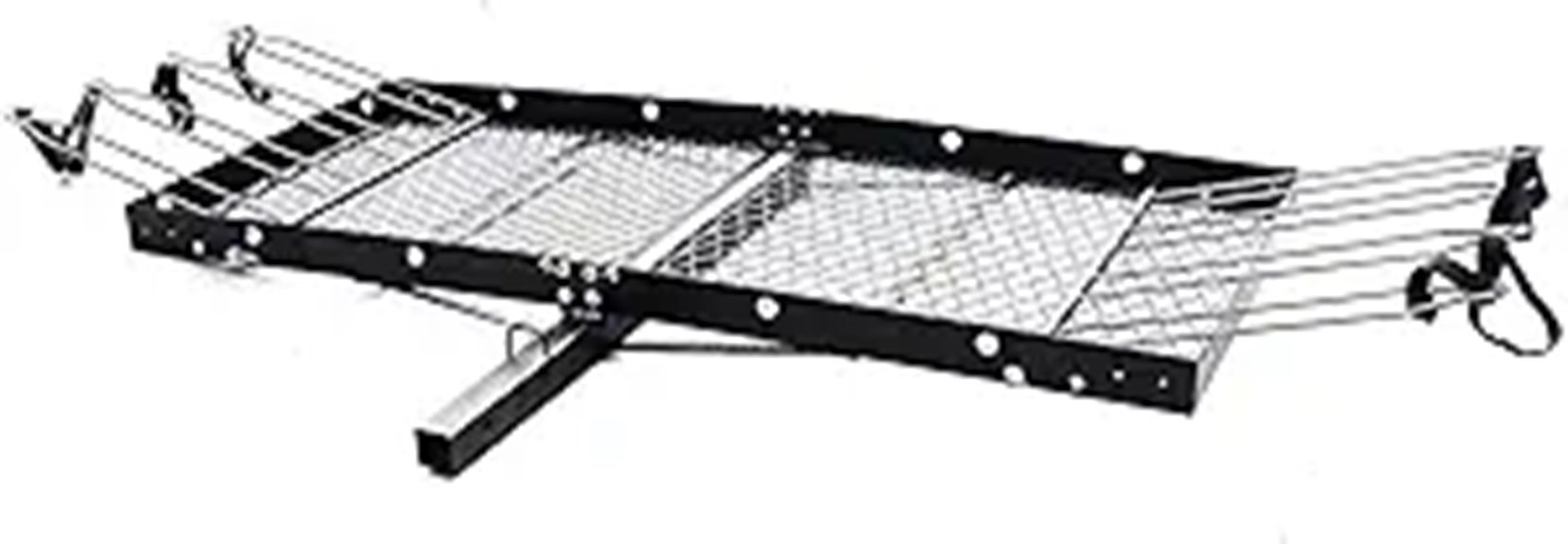 heavy duty steel cargo carrier
