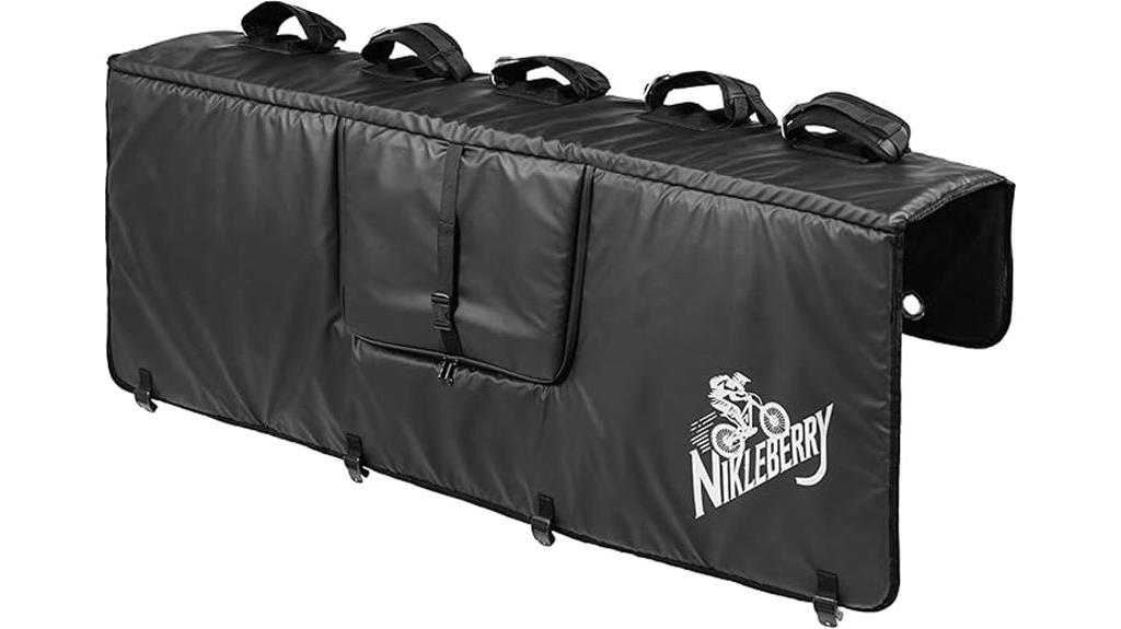 heavy duty tailgate pad