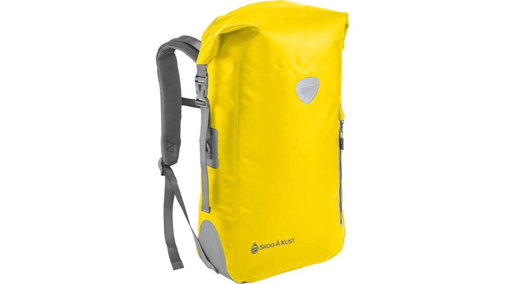 heavy duty waterproof backpack