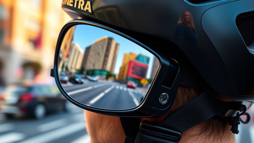 helmet fit and adjustability