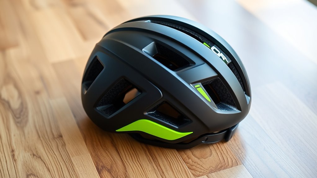 helmet safety and comfort
