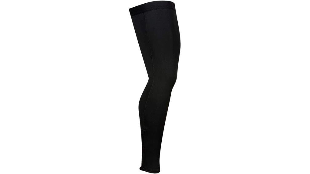 high performance thermal leg warmers