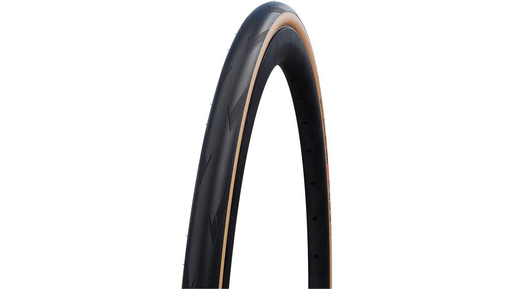 high performance tubeless bike tire