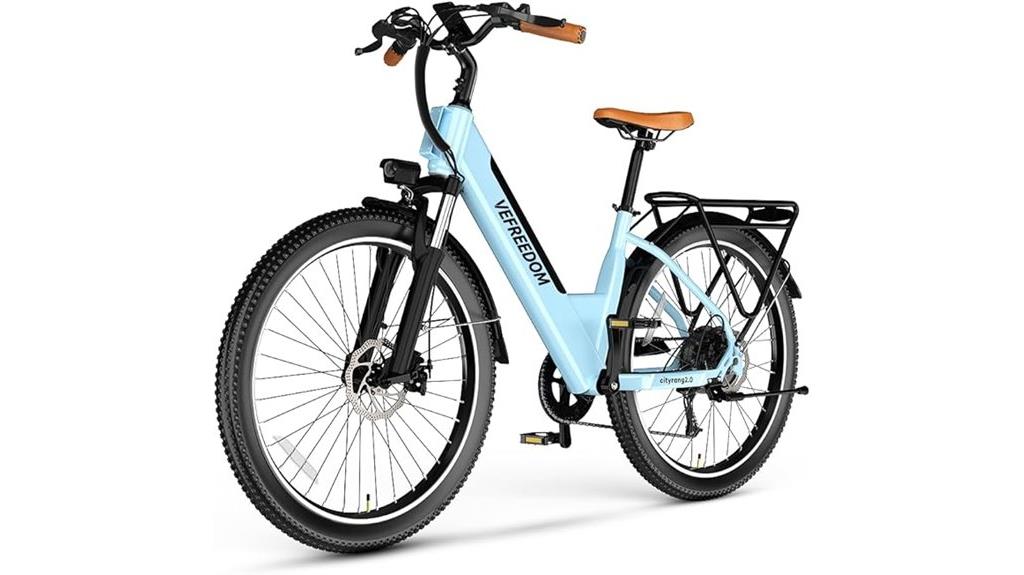 high power adult electric bike