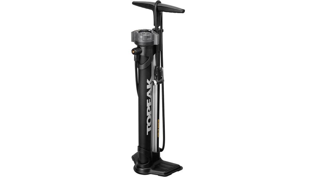 high pressure bike pump
