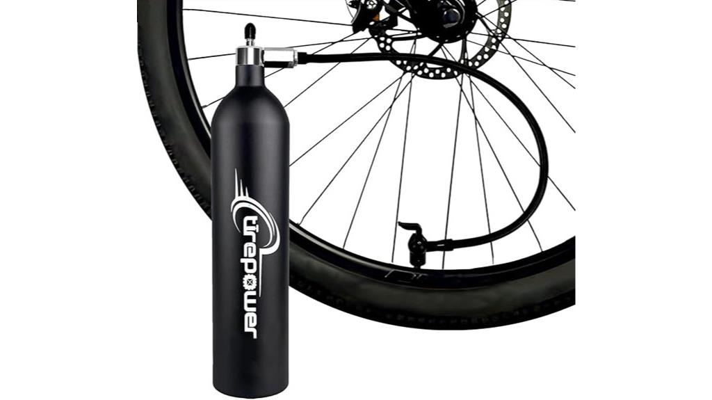 high pressure bike pump