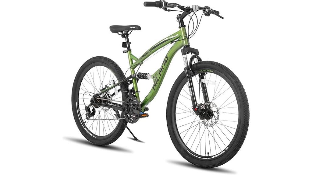 hiland 21 speed 26 inch