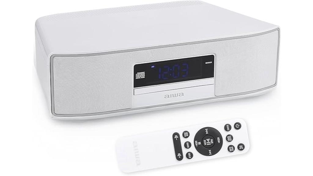 home bluetooth cd radio