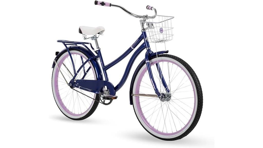 huffy cruiser bike sizes