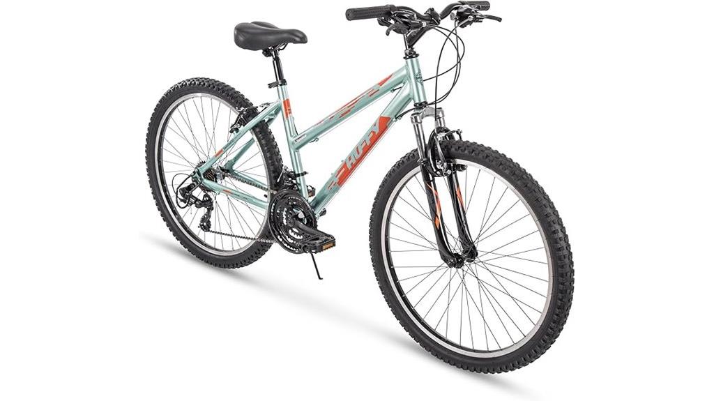 huffy hardtail mountain bike
