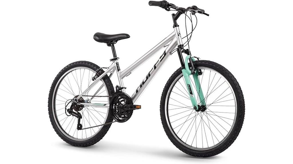 huffy mountain bike sizes