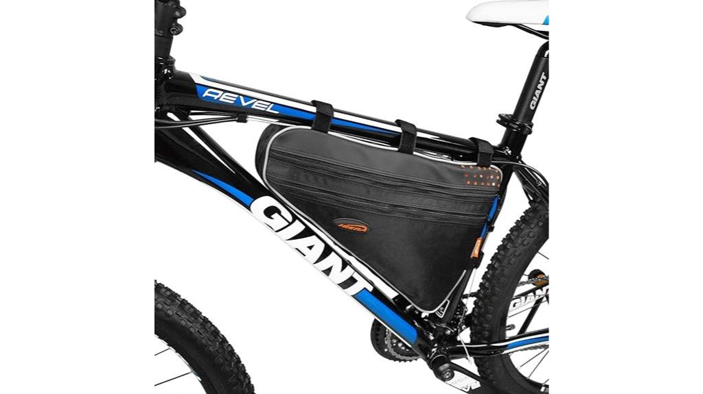 ibera bike storage bag