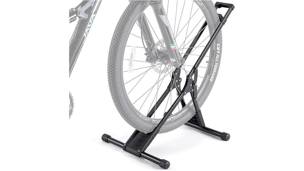indoor bike storage rack