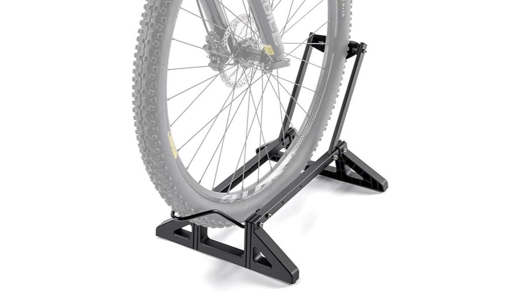 indoor bike storage rack