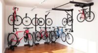 indoor bike storage solutions