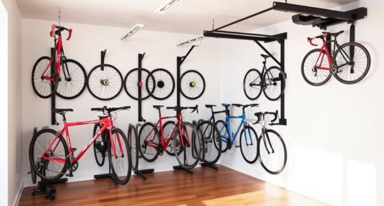 indoor bike storage solutions