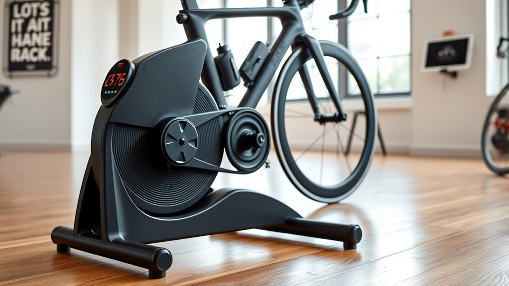 indoor bike trainer considerations