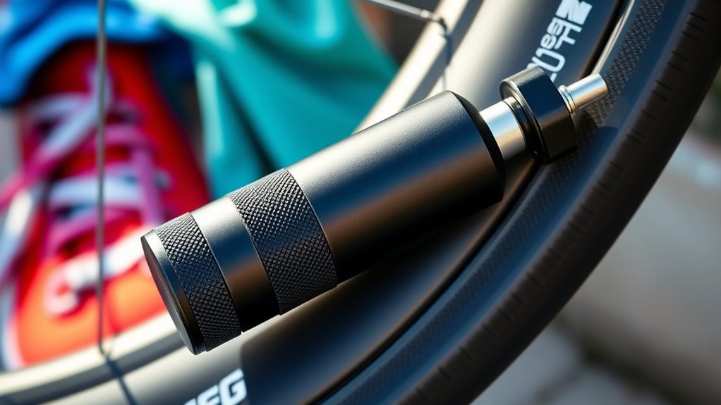 inflator features and durability