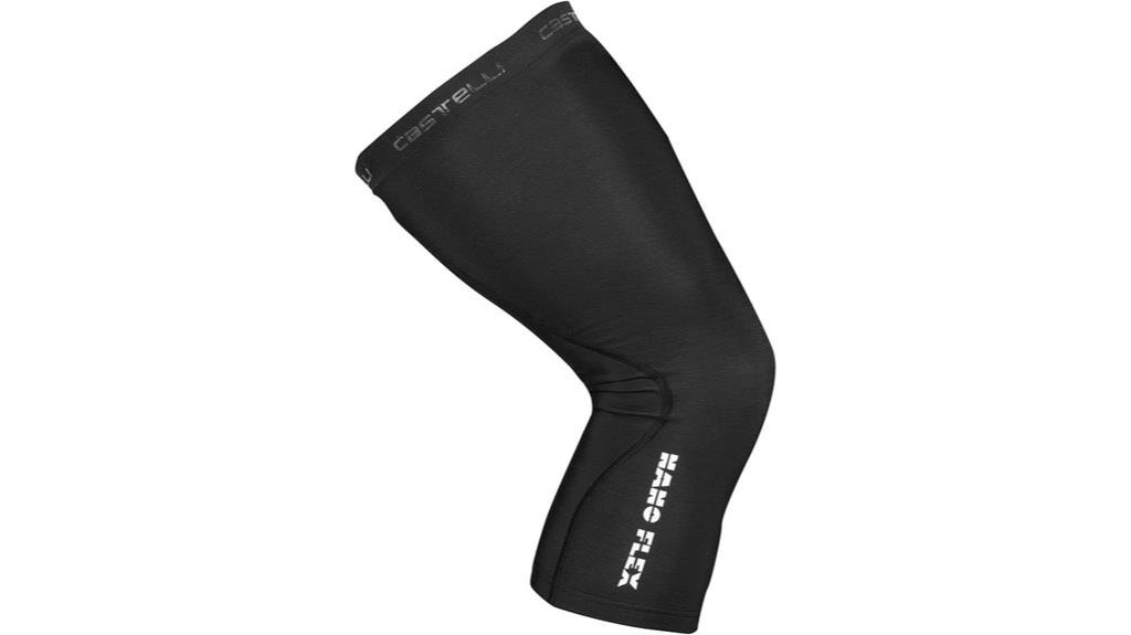 insulating cycling leg warmers