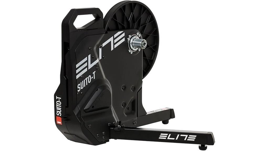 interactive indoor bike trainer