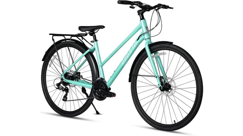 jupiter 700c hybrid bike