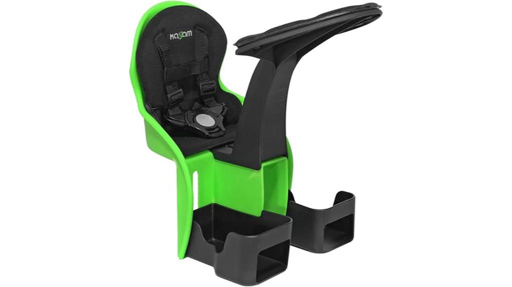 kangaroo front mount seat