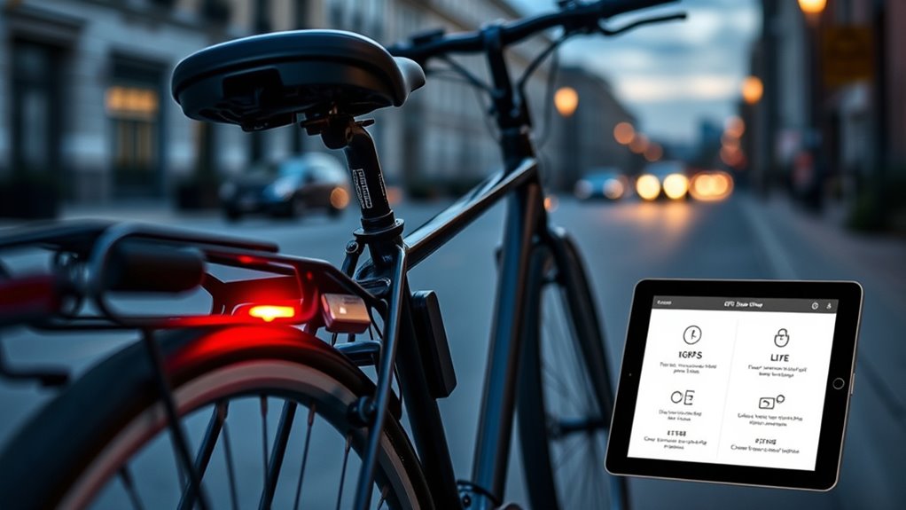 key factors for bike security