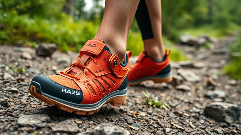 key factors for women s mountain shoes