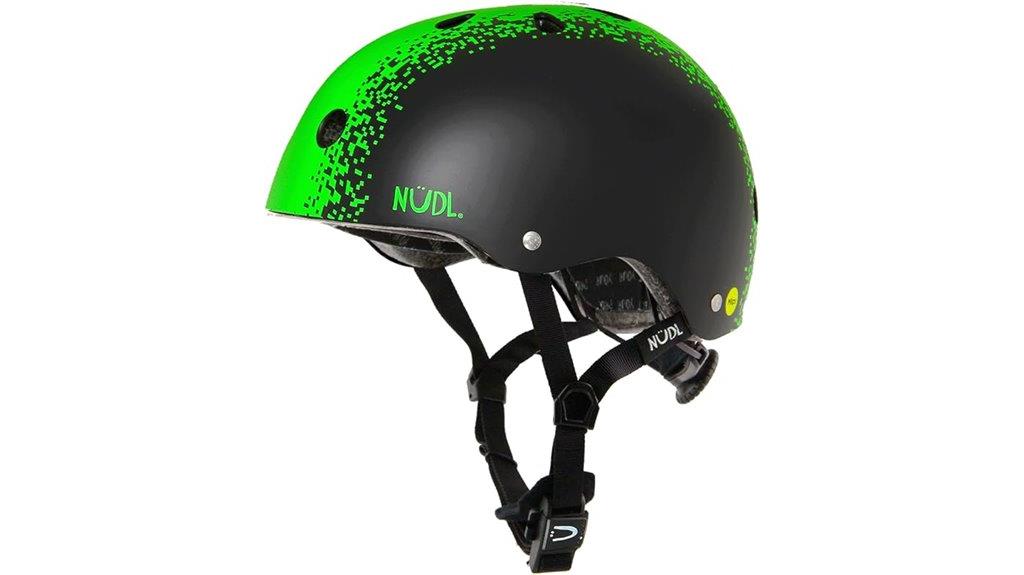 kids helmet with vents