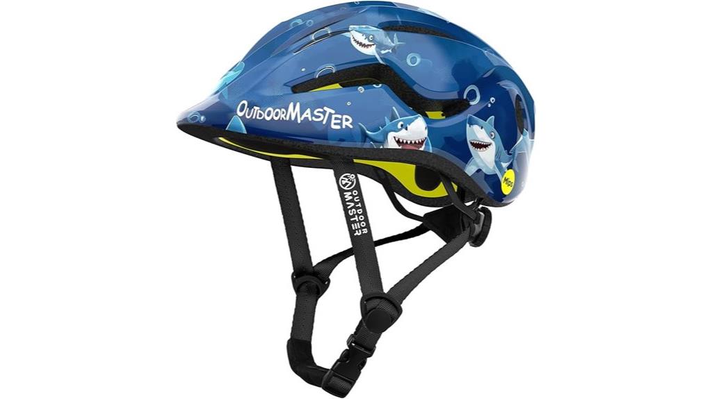 kids safety bike helmet