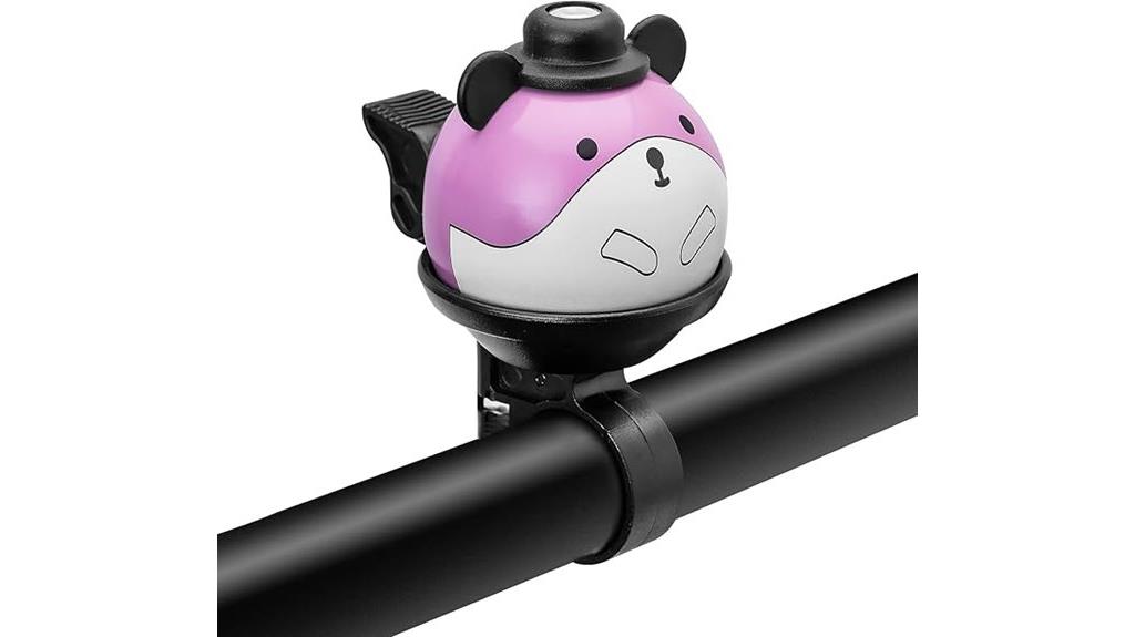 kids scooter bike bell