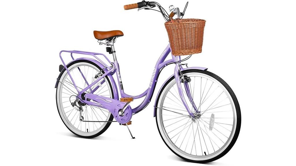 ladies 26 inch cruiser